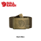 Canvas Brass Belt