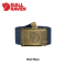 Canvas Brass Belt