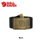 Canvas Brass Belt
