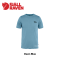 Abisko Wool Logo SS M