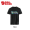 Multicolor logo T-shirt M