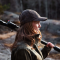 Lappland Camo Cap