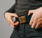 Canvas Brass Belt