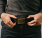 Canvas Brass Belt