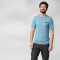 Abisko Wool Logo SS M