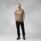 Multicolor logo T-shirt M
