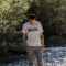 Lush Logo T-shirt M
