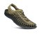 Keen Men's UNEEK (DARK OLIVE/BLACK)