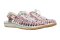 Keen Women's UNEEK CANVAS (ANDORRA/TIE DYE)