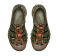 Keen Men's NEWPORT RETRO (SMOKEY BEAR/MILITARY OLIVE)