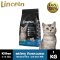 Lincoln ทุกรสชาติ ขนาด1 kg อาหารเม็ดเกรดพรีเมี่ยมสำหรับแมว (1แถม1)
