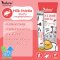 Ashera สูตรไก่หน้าแซลมอนพร้อมด้วยไข่ตุ๋น  1 ซอง / 5 หลอด