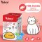 Ashera สูตรไก่หน้าแซลมอนพร้อมด้วยไข่ตุ๋น  1 กล่อง / 30 หลอด
