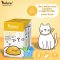 Ashera สูตรไก่หน้าชีสพร้อมด้วยไข่ตุ๋น  1 กล่อง / 30 หลอด