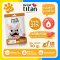 Great titan Snack Duck liver Flavour