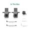 Accsoon Cineview Master 4K [Triband 4K/60P] Video Wireless Transmission