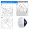 Softbox amaran Lantern 65