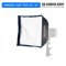 Softbox amaran Light Box 45×45