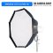 Softbox amaran Octa Dome 90