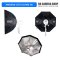 Softbox amaran Octa Dome 90