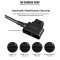 ZITAY 5-in-1 D-Tap Splitter Hub