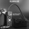 ZITAY 5-in-1 D-Tap Splitter Hub