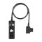 ZITAY 5-in-1 D-Tap Splitter Hub