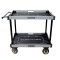 TITAN-LITE Lightweight Video Production Camera Cart - 35mm Rods