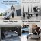 TITAN-LITE Lightweight Video Production Camera Cart - 35mm Rods
