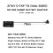 ZITAY D-Tap to Dual-Sided NP-F550 Dummy Battery Adapter [DT54 - straight line]