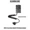 ZITAY D-Tap to Dual-Sided NP-F550 Dummy Battery Adapter [DT55 - spring wire]