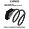 ZITAY D-Tap to Dual-Sided NP-F550 Dummy Battery Adapter [DT55 - spring wire]
