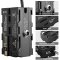 ZITAY D-Tap to Dual-Sided NP-F550 Dummy Battery Adapter [DT55 - spring wire]
