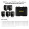 DZOFilm Arles FF/VV Prime Cine 5-Lens 25/35/50/70/100mm Set (ARRI PL)