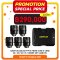 DZOFilm Arles FF/VV Prime Cine 5-Lens 25/35/50/70/100mm Set (ARRI PL)