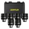 DZOFilm VESPID II PRIME 6-Lens T1.9 PL MOUNT