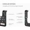 TILTA Side Mounting Plate for Sony FX6