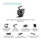 TILTA Camera Cage for Blackmagic PYXIS 6K Pro Kit - V mount