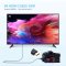 Feelworld HDMI to HDMI [4K@60Hz 2160p] สายอ่อน 2.5mm