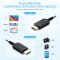 Feelworld HDMI to HDMI [4K@60Hz 2160p] สายอ่อน 2.5mm
