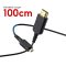 Feelworld Micro HDMI to HDMI [4K@60Hz 2160p] สายอ่อน 2.5mm