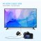 Feelworld Mini HDMI to HDMI [4K@60Hz 2160p] สายอ่อน 2.5mm