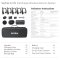 GODOX Skytalk Air 5S 2.4G Full-Duplex Wireless Intercom System