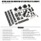 TILTA Hydra Alien Car Mounting System Pro Kit [V-MOUNT]