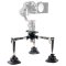 TILTA Hydra Articulating Car Mounting System with Electronic Suction Cups