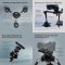 TILTA Hydra Articulating Car Mounting System with Electronic Suction Cups