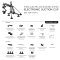 Hydra Alien Pro Car Mounting System Electronic Suction Cup