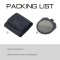 95mm Polarizer Filter for Tilta Mirage