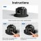 Movmax Solar Electronic Suction Cup Multi-Interface Expansion Edition