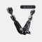 MOFAGE Talos Damping Magic Arm
